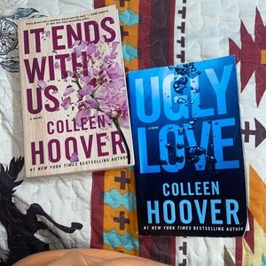 Colleen Hoover